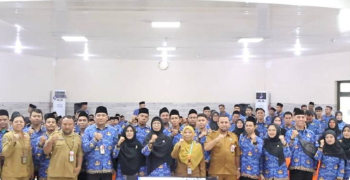 Syukuran bagi 126 Pegawai Pemerintah dengan Perjanjian Kerja (PPPK) Paruh Waktu RS Mutiara Sukma